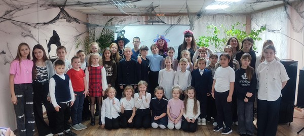 Мастер–класс «Открой в себе звезду»