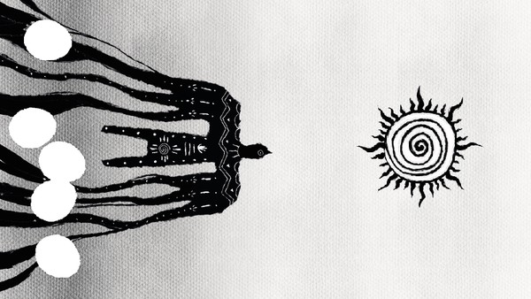 Творческий показ «Черная кукушка»