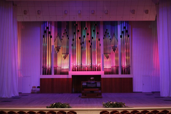 Концерт «Музыка небес»