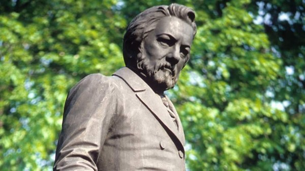 Концертная программа «От Глинки до современности»