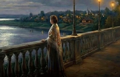 Гроза. Премьера