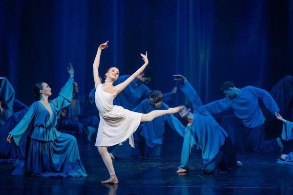 Концерт школы-студии ансамбля «Солнечная радуга»