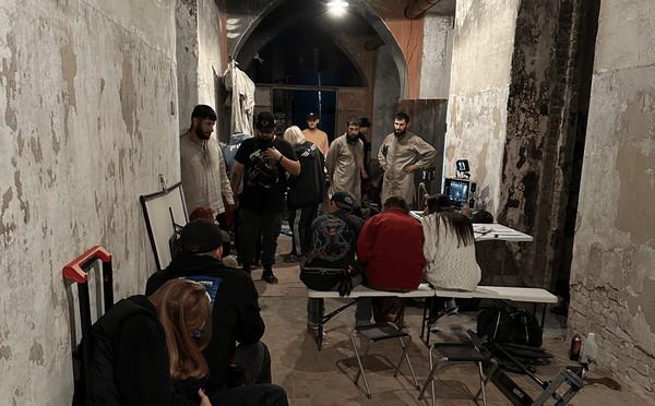 Кинолекция «Историческая тема в художественном фильме»