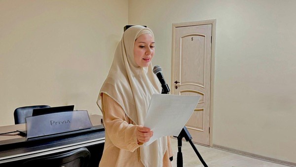 Творческая встреча «Лирика в нотах»