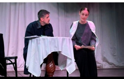 Бродский… Я… Вы…