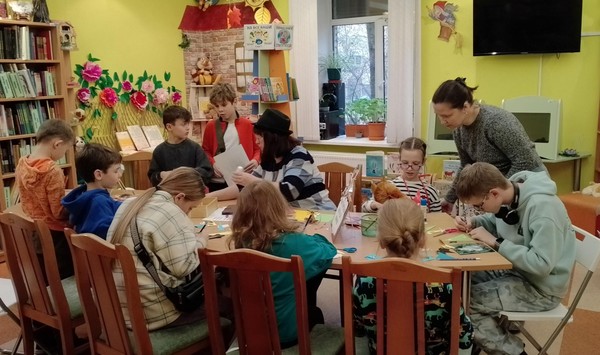 Мастер-класс «Под алым парусом надежды»