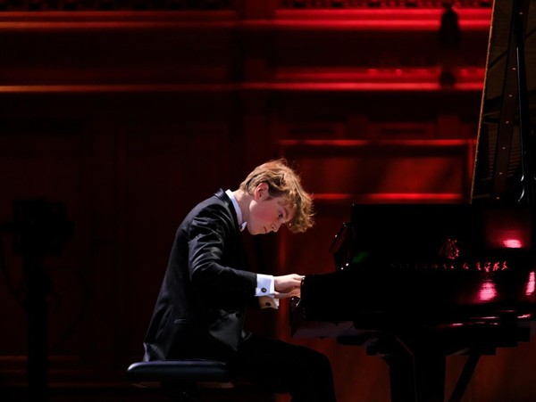 Концерт «Играют лауреаты международных конкурсов»