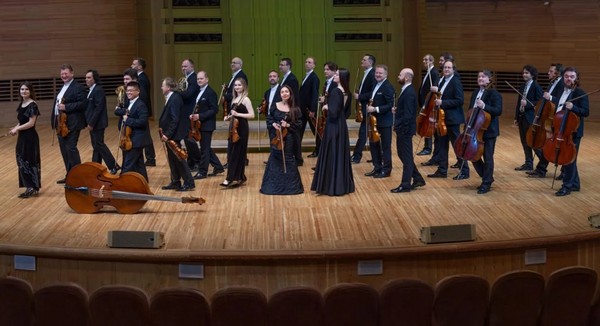 Камерный оркестр «Виртуозы Москвы». Времена года