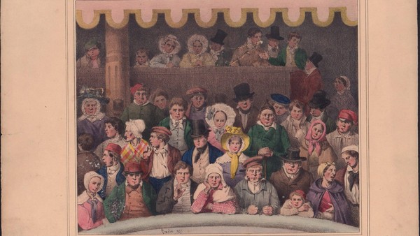 Лекция «Театральный дресс-код»