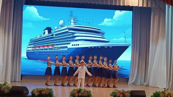 Программа «Мосфильм. 102 года»