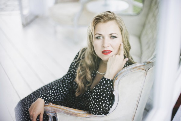 Катерина Браун Джаз Бенд