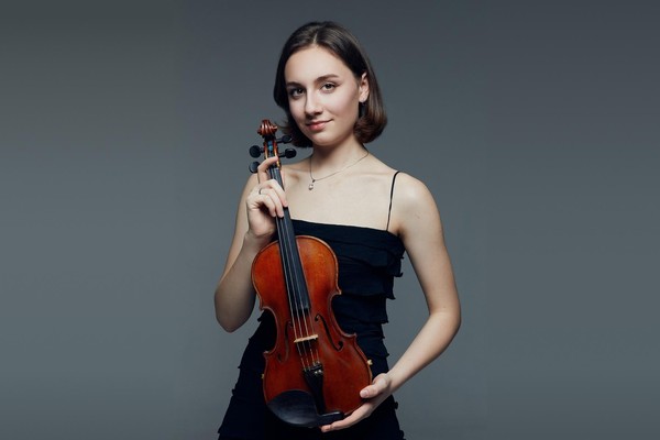 Концерт «Молодые исполнители России. Кларнет и скрипка»