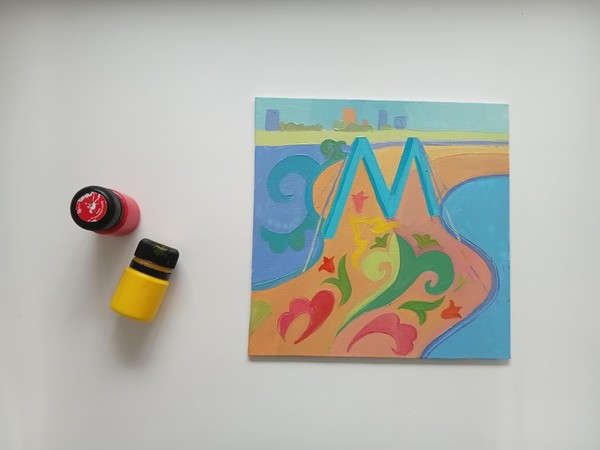 Мастер-класс «Мост Миллениум – Казань»