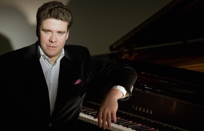 Фортепианный вечер Д. Мацуев