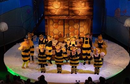 Пчелиный рай