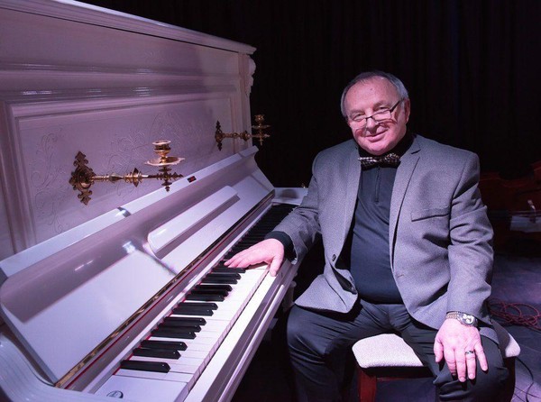 Джаз-коктейль «Тройной рояль»