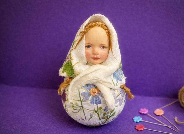 Мастер-класс «Традиции и современные техники декоративно-прикладного творчества»