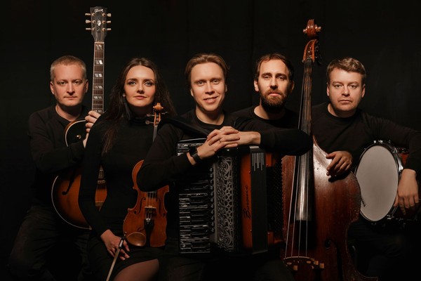 Валерия Зиновьева и ансамбль Newzette