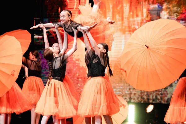 Концерт «Дом, где играют, творят и мечтают»