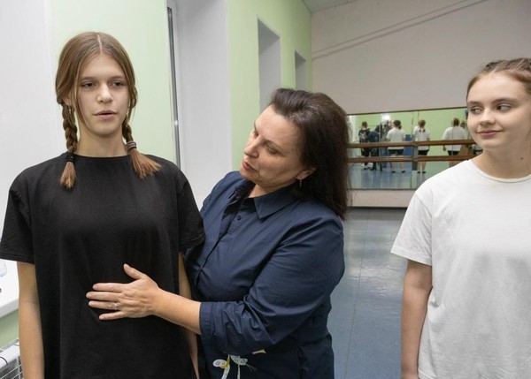 Мастер-класс «Использование актёрского мастерства в клубных формирования»