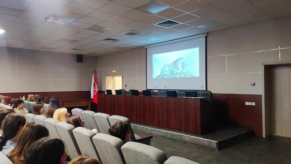 Урок мужества «Zа СВОих»