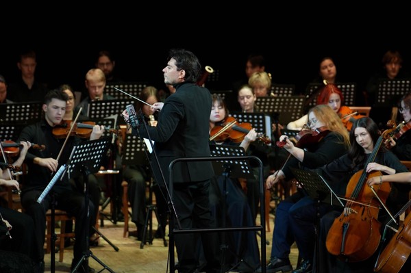 Концерт «Перезагрузка»