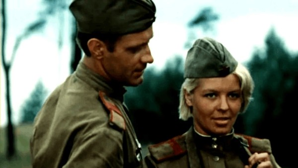 Просмотр фильма «Женя, Женечка и Катюша»