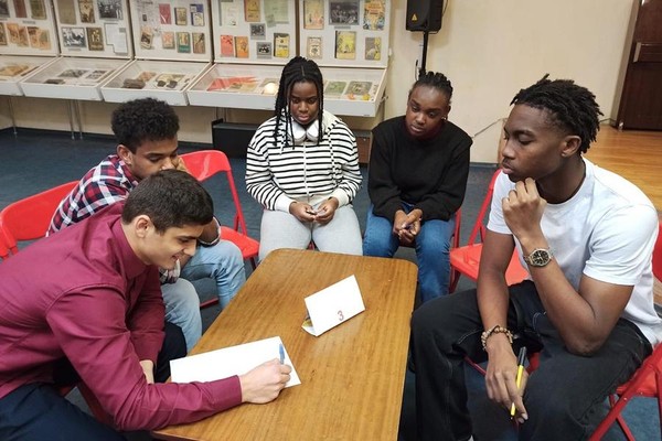 Встреча «Добро пожаловать в Россию!»