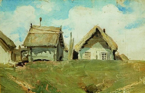 Экспресс-экскурсия «Художник тихого символизма В. Э. Борисов-Мусатов»