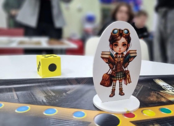 Литературная игра «Русская классика: новое прочтение»