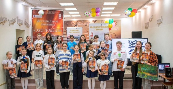 Музыкально–познавательный проект «Мы – наследники героев. Помним историю»