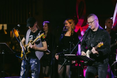 Вечер блюза с группой «Blues Not Dead»