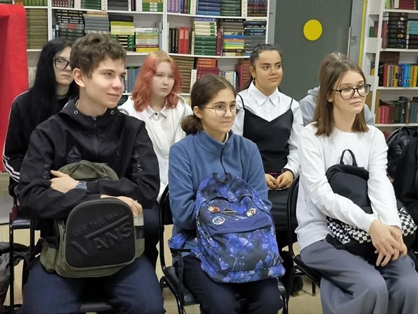 Информационный час «Безопасность на воде»