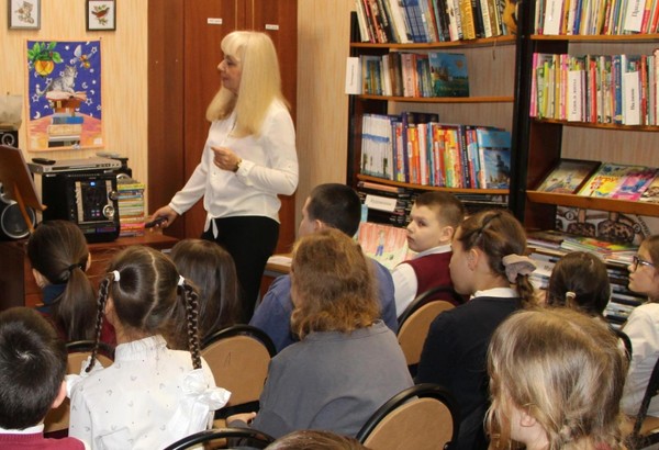 Час искусств «Прогулки по Третьяковской галерее»