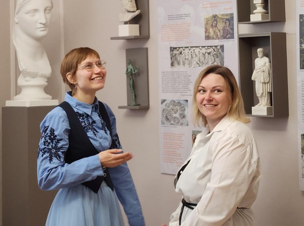 Практикум «От Афин до Флоренции» и презентация курса «Философия для жизни»