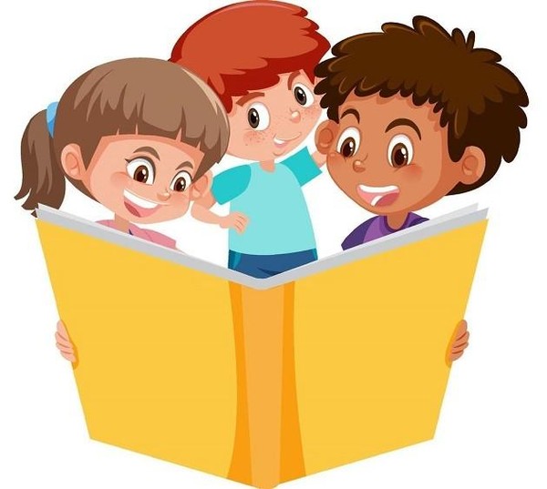 Онлайн–обзор книг–юбиляров «Радостные странички малышам»