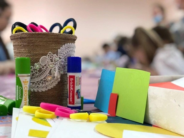 «Сувенир ко Дню семьи»