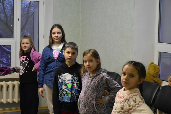 Лекция на тему антитерроризма «Открой ловушку»