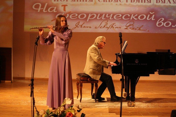 «На феорической волне!»: путешествие в мир музыки Моцарта