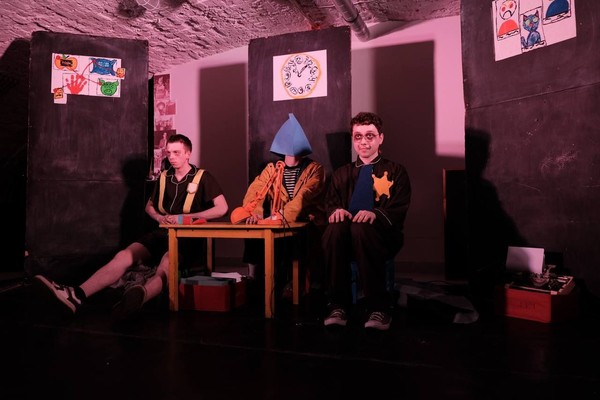 Мягкий-человечек