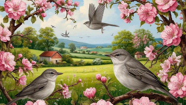 Соловьиный праздник. Клуб «Тары-Бары»