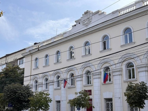 Концерт камерного оркестра Махачкалинского музыкального училища