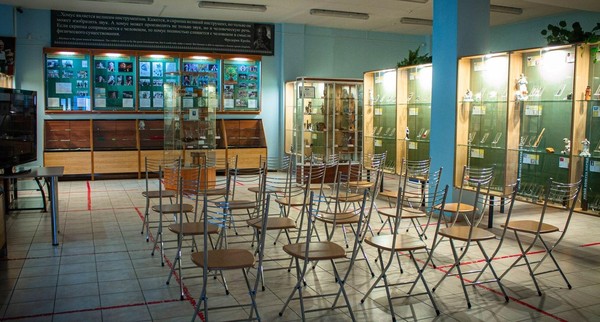 Мастер-класс игры на хомусе