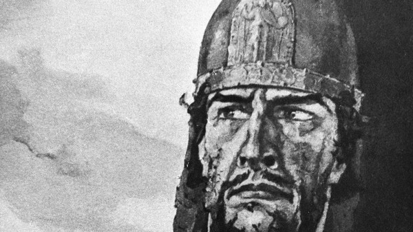 Познавательно-информационный час «Великий князь Александр Невский»