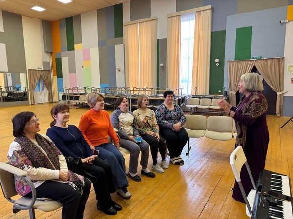 Познавательный час «День здоровья»