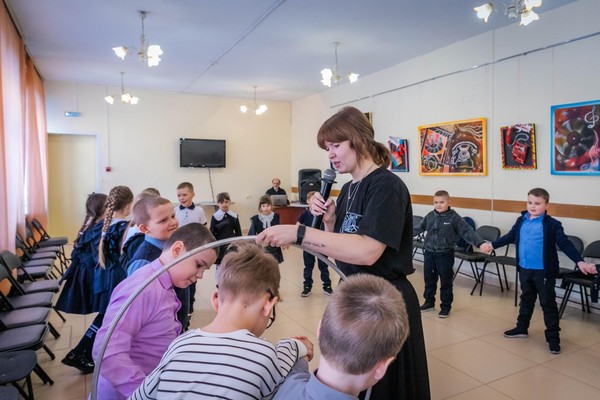 Программа «Веселые старты»