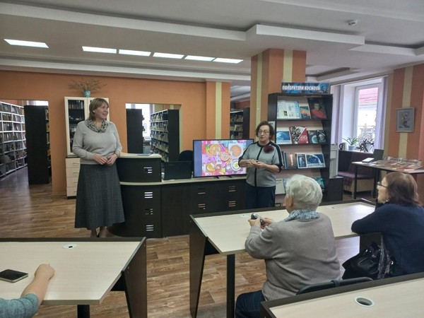 Познавательный лекторий «Бабочки в литературе»