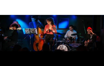 Екатерина Готлиб & Kosmaxband: Трибьют Стиви Уандеру