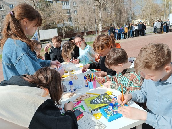 Экофест «Чисто Сормово. Вода в фокусе»
