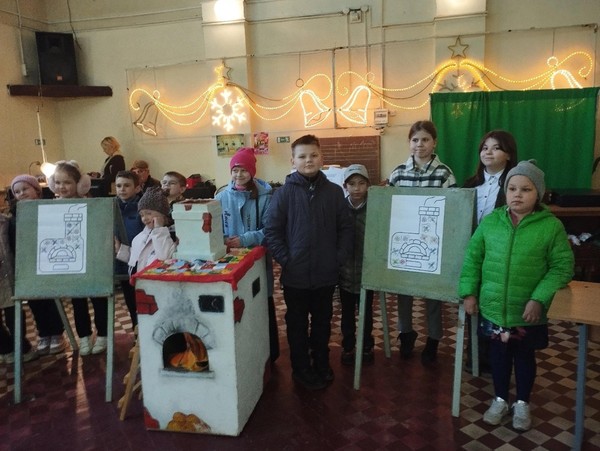 «День русской печи»